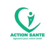 Logo de Action Santé